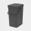 sort&go afvalemmer 12l