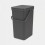 sort&go afvalemmer 16l