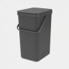 sort&go afvalemmer 16l