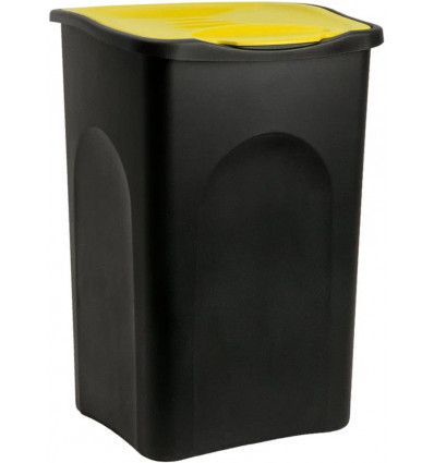 poubelle ecogreen 50l