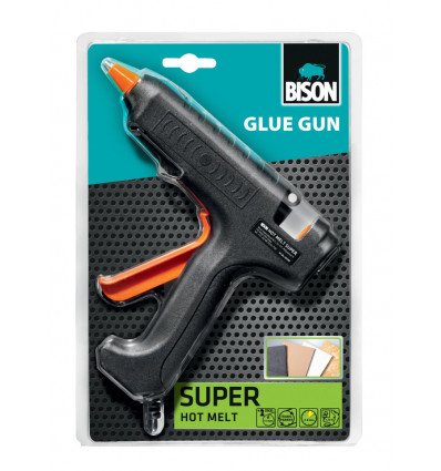 bison glue gun super fpb
