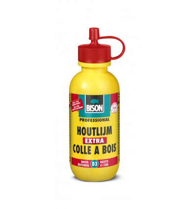 bison houtlijm extra 75gr