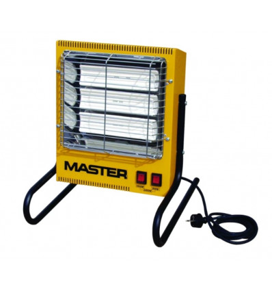 master infrarood heater ts-3a