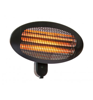 terrasverwarmer elek 2000w hangend thalo