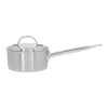 resto steelpan 14cm+deksel