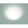 suede ceiling lamp wit 4x2.4w