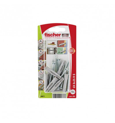 fischer zb ux 06x35 rsk nv 10st