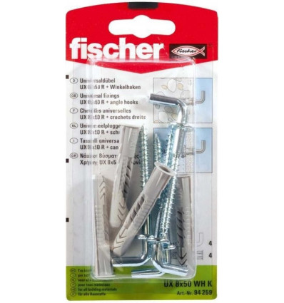 fischer zb ux 08x50 whk nv 4st