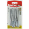 fischer n 8x080 zk 25 nagelplug