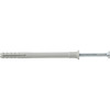 fischer n 8x100/60 s nagelplug 50st