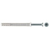 fischer n 8x80 /40 s nagelplug 50st