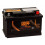 batterij 74ah 680a