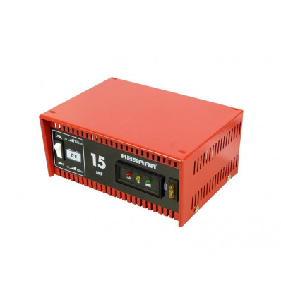 absaar acculader 15a12v norm