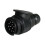 stekker members 13 polig pvc 12v