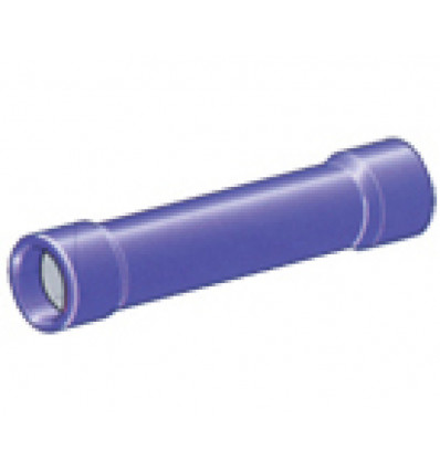 "Kabelschoen blauw 10st 546