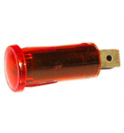 Controlelicht rood K104/Blist
