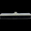 ecocycled zaalveger paardenhaarmix 50cm