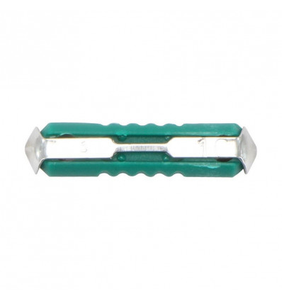 Zekering 10A, 10 stuks/Blister
