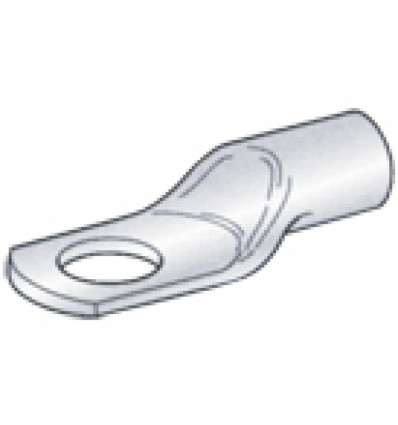 Kabelsch.10st/6.3mm-16mm2