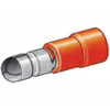 Kabelsch.rood 10st/4mm/547
