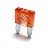 Mini-bladzekering 10A 5st/bl