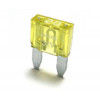 Mini-bladzekering 20A 5st/bl