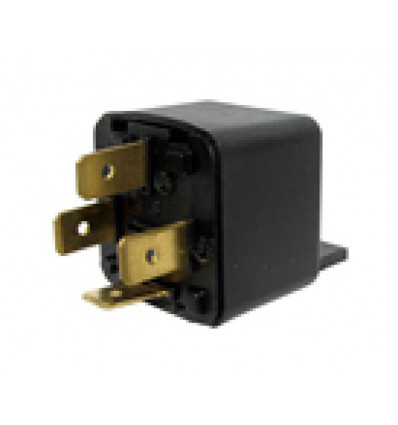 Relais 12V 4PIN 30Amp blister