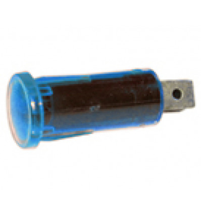 Controle licht blauw K102/Bli