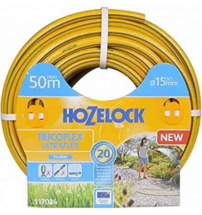 tricoflex ultraflex 15mm-50m