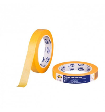 hpx masking tape 4400 oranje 25mmx50m