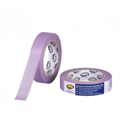 mask tape paars 25mmx50m