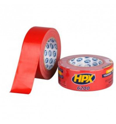 repairtape rood 50mmx25m