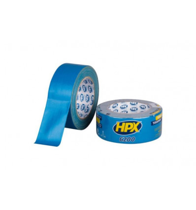 pantsertape blauw 50mmx25m