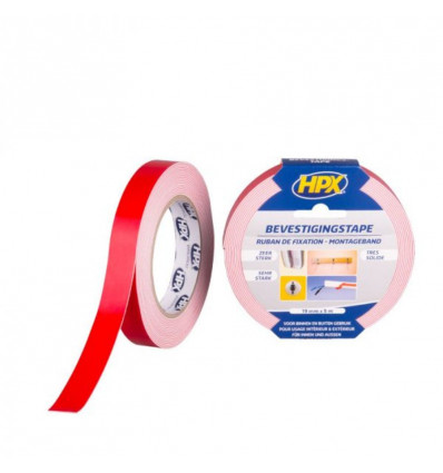 hpx mirror tape wit 19mmx5m