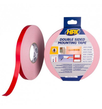 hpx mirror tape wit 19mmx25m