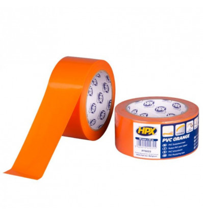 prot tape oranje 50mmx33m