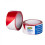 hpx afzetlint wit/rood 50mm/100m