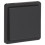 schak 2p 10a 250v zwart hydro55 niko 761-31200