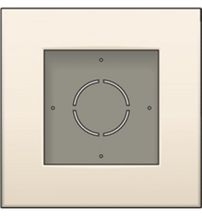 niko 100-80100 enkel opb doos creme