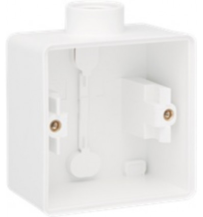 niko 701-84101 hydro doos enkel 1ing wit