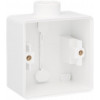 niko 701-84101 hydro doos enkel 1ing wit