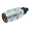 carpoint 7 polige metalen stekker