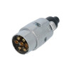 carpoint 7 polige metalen stekker