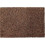 absorb mat z/b 50x75cm bruin beige