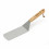 Barbecook visspatel uit rvs eb rubberhou