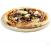 Barbecook pizzasteen uit vuurvaste klei