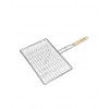 Barbecook elastische grill uit chroom en