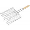 Barbecook visgrill voor 3 vissen uit chr