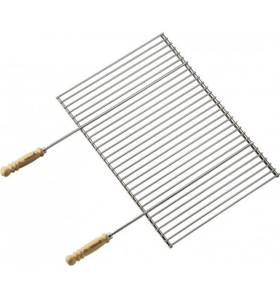 Barbecook prof rooster uit chro 58.5x40