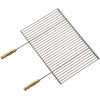 Barbecook prof rooster uit chroom 70x40